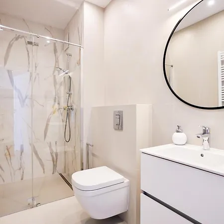 Apartment Euronia By Baltic Misdroy