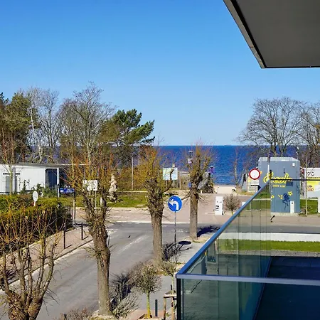 Apartman Euronia By Baltic *