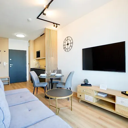 Apartman Euronia By Baltic