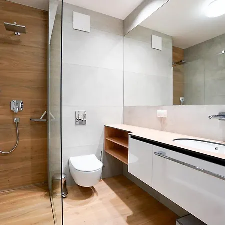 Apartment Euronia By Baltic