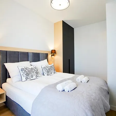 Apartman Euronia By Baltic