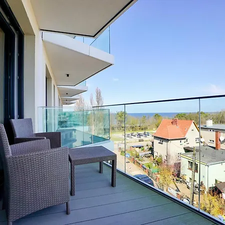 Euronia By Baltic Apartment *