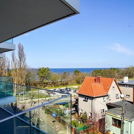 Apartman Euronia By Baltic *